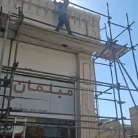 اجاره یک مغازه ۲۵۰ متری با ارتفاع مکفی در فسا