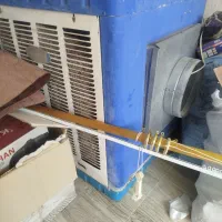 کولر ابی5500فقط پوشال میخواد