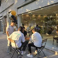 شب‌های مافیا در اصفهان کافه ایران