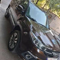 ام‌وی‌ام X33 S اسپرت، مدل ۱۳۹۶