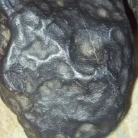 سنگ مشکوک به شهاب سنگ