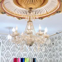 لوستر ۸ شاخه