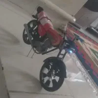 ماکت موتور هندا ۲۰۰