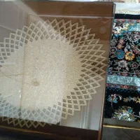 میز عسلی تمام چوب