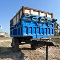 تریلی تراکتور