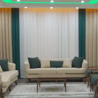 سفارش دوخت تعمیر نصب|پرده، رانر، رومیزی|یاسوج, |دیوار