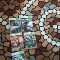 تعداد 71 عدد دیسک بازی xbox 360|کنسول، بازی ویدئویی و آنلاین|تهران, شیخ هادی|دیوار
