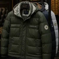 کاپشن مردانه ضد اب کاپشن برند Dj