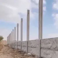 دیوار پیش ساخته بتنی جایگزین دیوارچینی بلوک|مصالح و تجهیزات ساختمان|نور, |دیوار