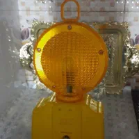 چراغ چشمک زن ساخت آلمان|لامپ و چراغ|مشکیندشت, |دیوار