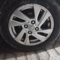 رینگ فولادی ساینا