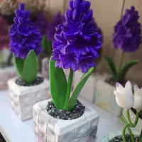 سنبل عیدانه،مصنوعی،با ماندگاری همیشگی