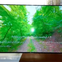 تلویزیون ال ای دی ۵۸ جی‌پلاس|تلویزیون و پروژکتور|تهران, تهرانپارس شرقی|دیوار