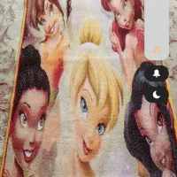 فرش اتاق بچه