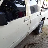 تویوتا هایلوکس دو کابین دنده‌ای، مدل ۱۹۹۰|خودرو سواری و وانت|زاهدان, |دیوار