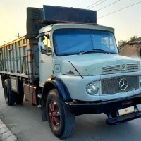 بنز تک باری کمپرسی مدل73