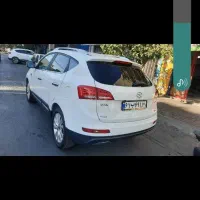 جک S5 اتوماتیک، مدل ۱۳۹۶