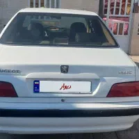 پارس ۴۰۲موتور جدید گاز سیمی|خودرو سواری و وانت|زرند, |دیوار