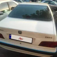 پژو پارس Tu۵مدل ۱۳۹۸دریچه سیمی