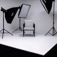 اجاره ساعتی وایت روم داخل تهران|اجارهٔ کوتاه‌مدت دفتر کار و فضای آموزشی|تهران, آرژانتین|دیوار