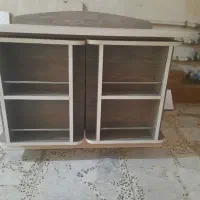کمد جنس MDF|بوفه، ویترین، کنسول|رشت, باهنر|دیوار