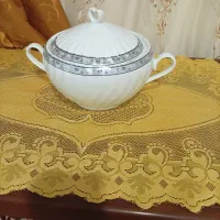 فروش ظرف سوپخوری در دار جنس چینی نونو
