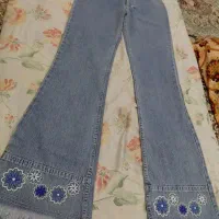 شلوار شیک جذاب زنانه