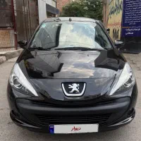 207 tu3 کم کار