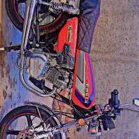 موتور احسان 200CC|موتورسیکلت|سجاس رود, |دیوار