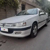 پژو پارس مدل ۹۶