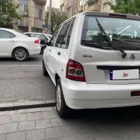 پراید ۱۱۱ مدل۱۳۹۱