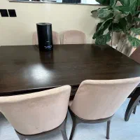 میز ناهار خوری|میز و صندلی غذاخوری|پردیس, فاز ۳|دیوار