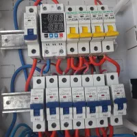 برقکارساختمان بانازلترین قیمت وکیفیت بالا کل اهواز