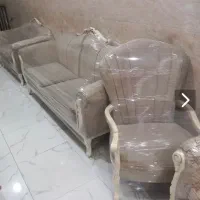 مبل سلطنتی با قیمت استثنایی