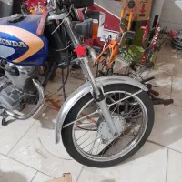 موتور سیکلت مزایده cdi|موتورسیکلت|نسیم‌شهر, |دیوار