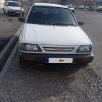 پراید هاچ بک مدل86