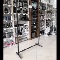 رند خوار رخت اویز رگال قفسه ای کد ۳۴|بندرخت و رخت‌آویز|کرج, اخترآباد|دیوار