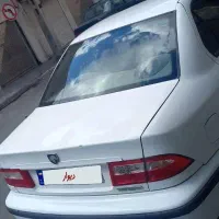 سمند تقویت شده lx87