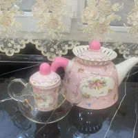 کتری قوری آنجل ترک