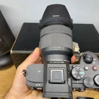 سونی آلفا سون مارک ۴ Sony alpha 7 iv کیت ۲۸ـ۷۰