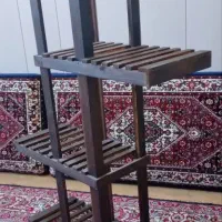 استند گل|کتابخانه، شلف، قفسه‌های دیواری|زنجان, |دیوار
