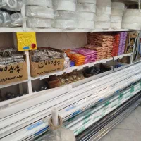 بازرگانی لوازم پرده لوازم زبرا آنیل|پرده، رانر، رومیزی|اسلامشهر, مطهری|دیوار