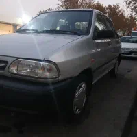 پرایدمدل آخر ۹۱در حد خانگی|خودرو سواری و وانت|گرگان, |دیوار