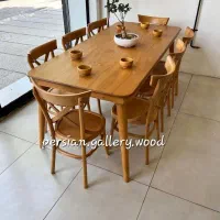 گلوریامیز ناهار خوری سوپرراش