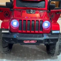 ماشین شارژی در حد،شش چرخ،به قیمت