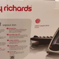 اتو بخار مورفی ریچارد