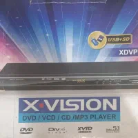 پخش تصویری  HDMI و USB