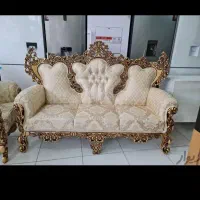 مبل مدل تاج  سلطنتی|مبلمان خانگی و میز عسلی|مرند, |دیوار