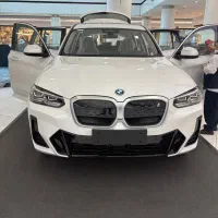 فروش BMW iX3 نمایندگی ۱۹۲ پرشیا خودرو