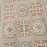 کناره گلیمی وفرشی|گلیم، جاجیم، گبه|ایلام, |دیوار